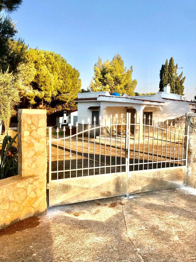 Villa Naomi أوستوني المظهر الخارجي الصورة