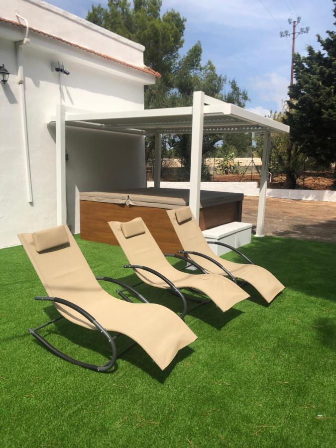 Villa Naomi أوستوني المظهر الخارجي الصورة